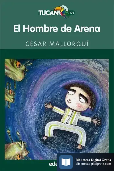 Descargar El Hombre De Arena de César Mallorquí