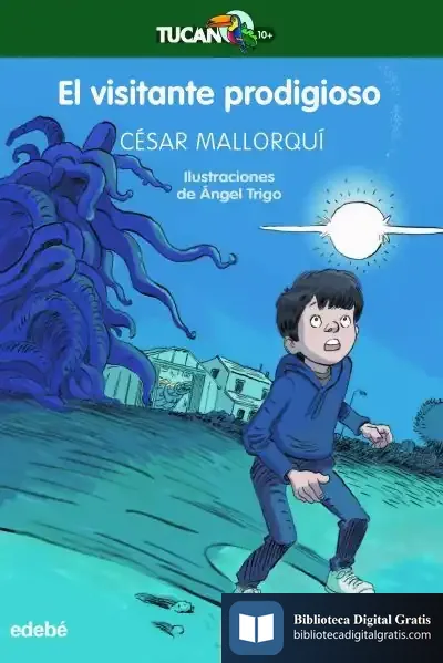 Descargar El Visitante Prodigioso de César Mallorquí