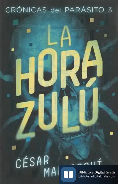 Descargar La Hora Zulu de César Mallorquí