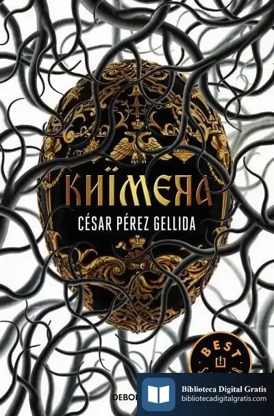 Descargar Khimera de César Pérez Gellida