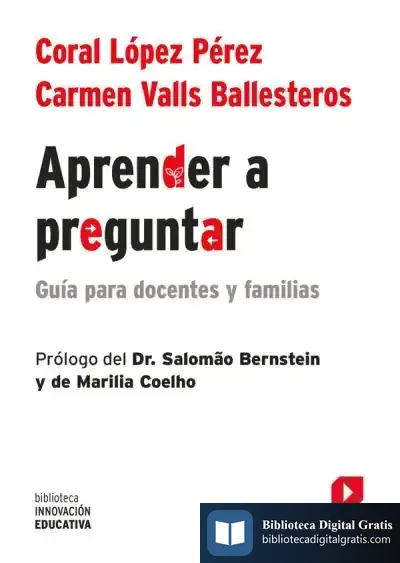 Descargar Aprender A Preguntar de César Pérez López