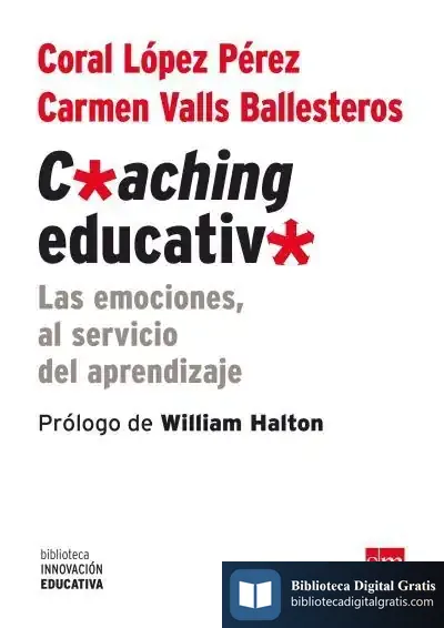 Descargar Coaching Educativo de César Pérez López