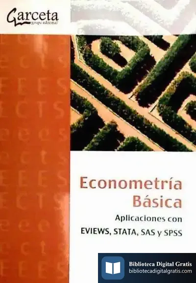 Descargar Econometría Básica de César Pérez López