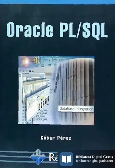 Descargar Oracle Pl/Sql de César Pérez López