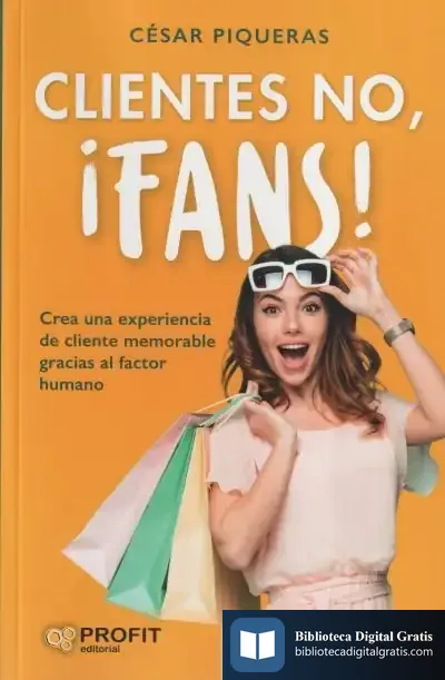 Descargar Clientes No, ¡Fans!