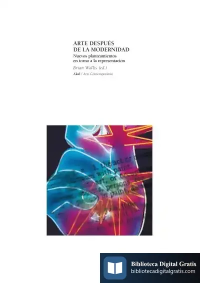 Descargar Arte Después De La Modernidad