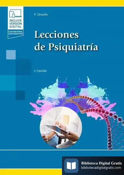 Descargar Lecciones De Psiquiatria 2 Ed