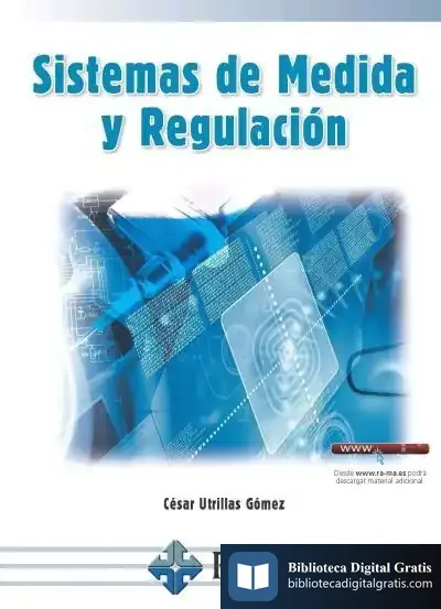Descargar Sistemas De Medida Y Regulación de César Utrillas