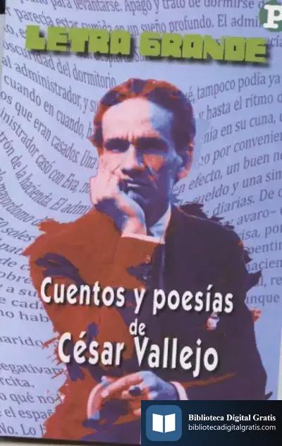 Descargar Cuentos Y Poesía De Cesar Vallejo 81