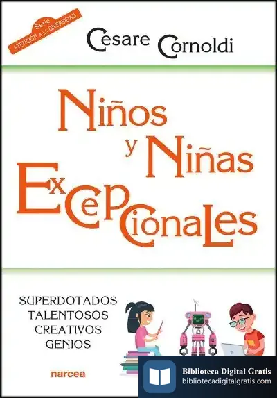 Descargar Niños Y Niñas Excepcionales