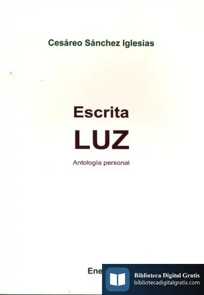 Descargar Escrita Luz