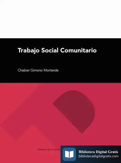 Descargar Trabajo Social Comunitario