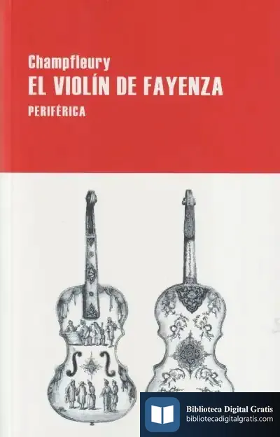 Descargar El Violín De Fayenza