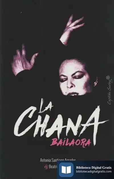 Descargar La Chana: Bailaora de Chana