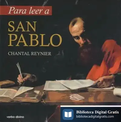 Descargar Para Leer A San Pablo de José Luis Martín Descalzo