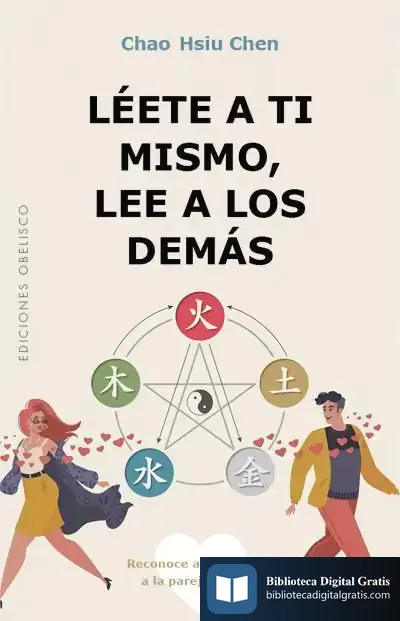Descargar Léete A Ti Mismo, Lee A Los Demás de Chao-hsiu Chen
