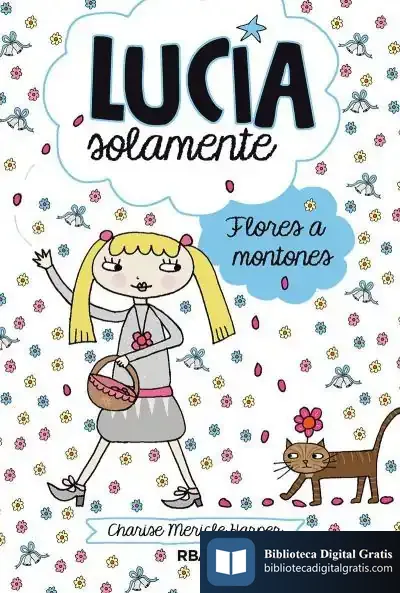 Descargar Lucía Solamente, 8 de Charise Mericle Harper