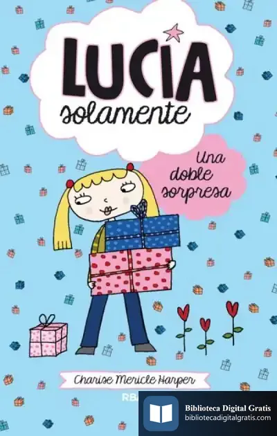 Descargar Lucía Solamente de Charise Mericle Harper