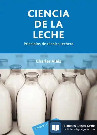Descargar Ciencia De La Leche de Julio Gómez López