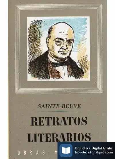 Descargar 358. Retratos Literarios