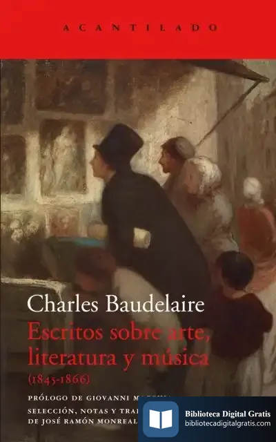 Descargar Escritos Sobre Arte, Literatura Y Música