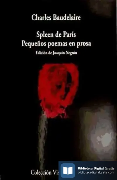 Descargar Spleen De París