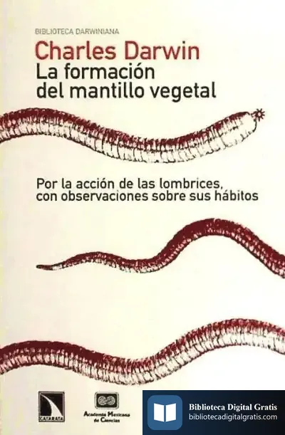 Descargar La Formación Del Mantillo Vegetal de Richard Kearney