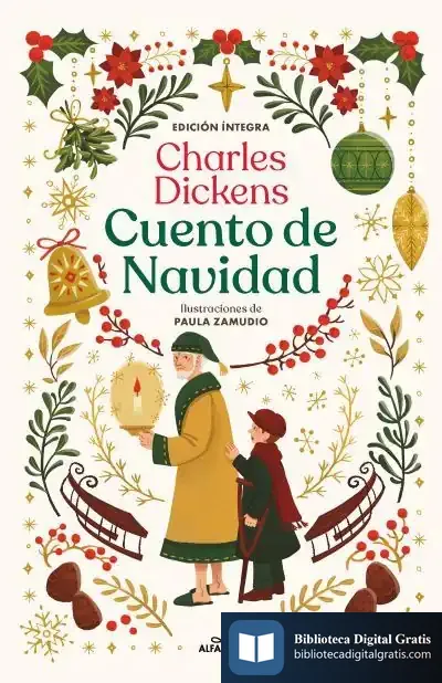 Descargar Cuento De Navidad de Charles Dickens