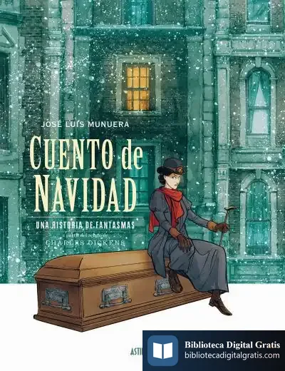 Descargar Cuento De Navidad. Una Historia De Fantasmas de Charles Dickens