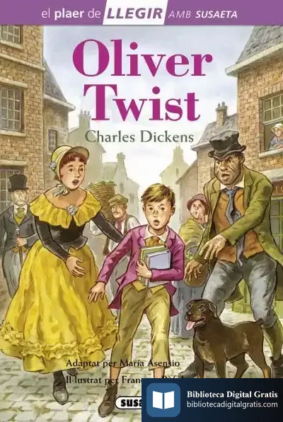 Descargar Llegir Amb Susaeta - Nivel 4. Oliver Twist de Charles Dickens
