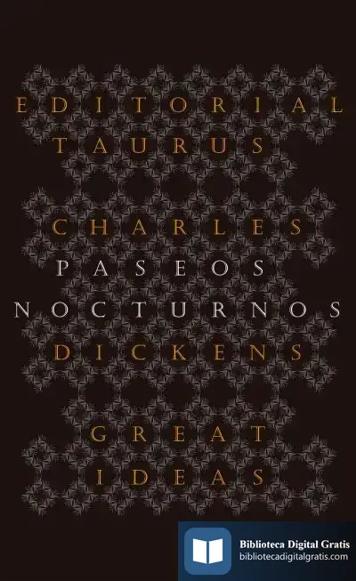 Descargar Paseos Nocturnos de Charles Dickens