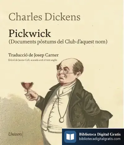 Descargar Pickwick de Charles Dickens