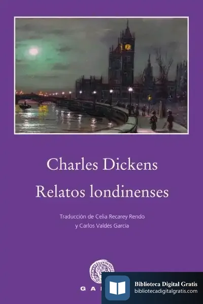 Descargar Relatos Londinenses