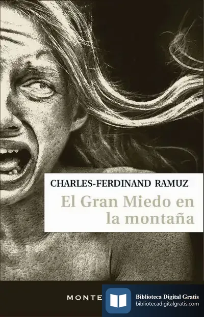 Descargar El Gran Miedo En La Montaña