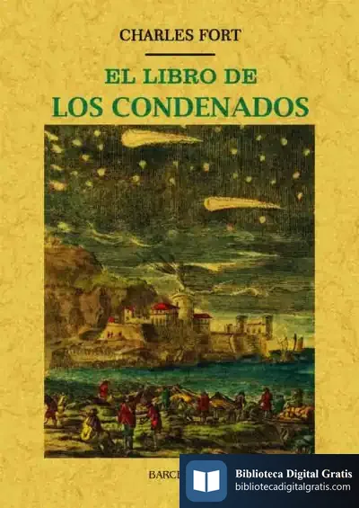 Descargar El Libro De Los Condenados de Charles Fort