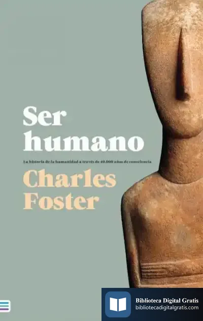 Descargar Ser Humano de Charles Foster