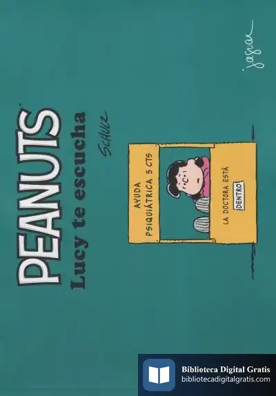 Descargar Lucy Te Escucha de Luis Puchol