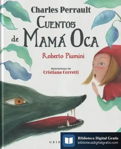 Descargar Cuentos De Mamá Oca de Charles Perrault