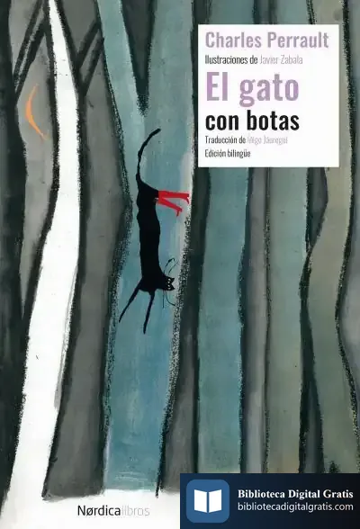 Descargar El Gato Con Botas (Ed. Cartoné) de Charles Perrault