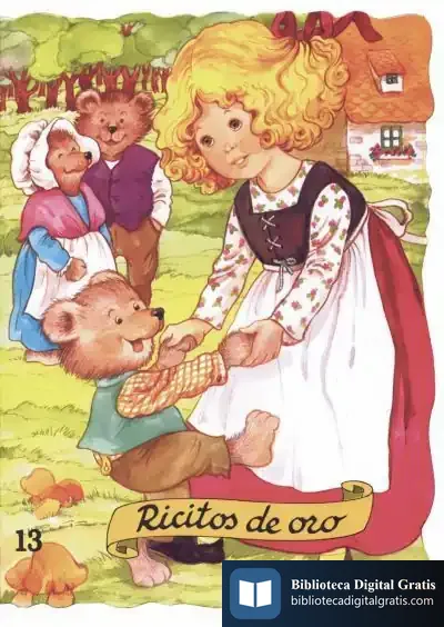 Descargar Ricitos De Oro de Charles Perrault