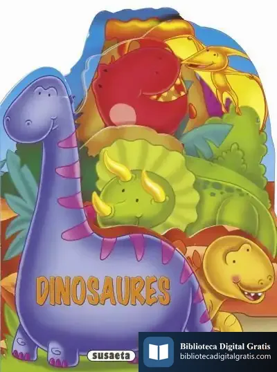 Descargar Animalandia. Dinosaures de Charles Reasoner