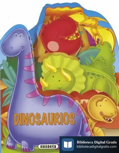 Descargar Animalandia. Dinosaurios de Charles Reasoner