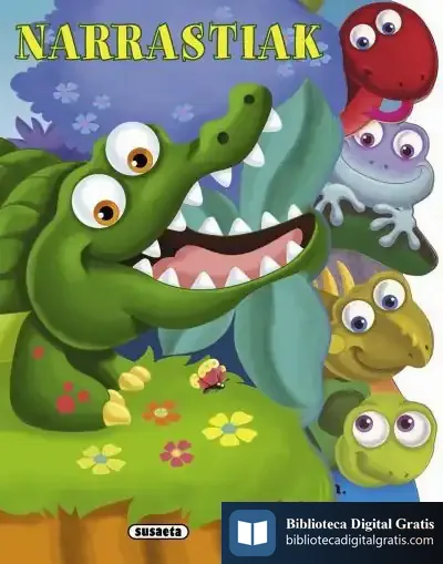 Descargar Animalia Eroak. Narrastiak de Charles Reasoner