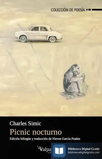 Descargar Picnic Nocturno de Charles Simic
