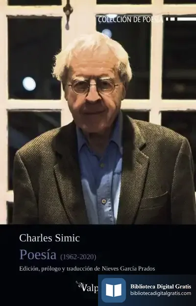 Descargar Poesía (1962-2020) de Charles Simic