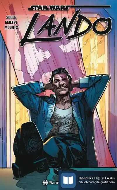 Descargar Star Wars Lando (Tomo Recopilatorio)