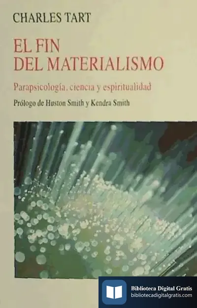 Descargar El Fin Del Materialismo de Charles T. Tart