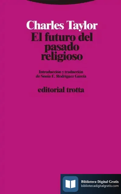 Descargar El Futuro Del Pasado Religioso