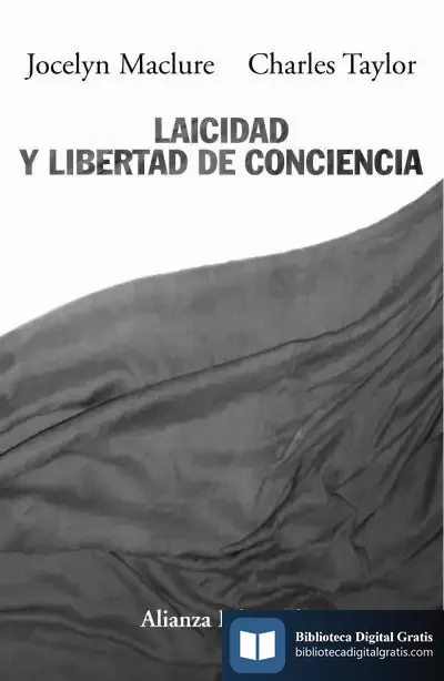 Descargar Laicidad Y Libertad De Conciencia