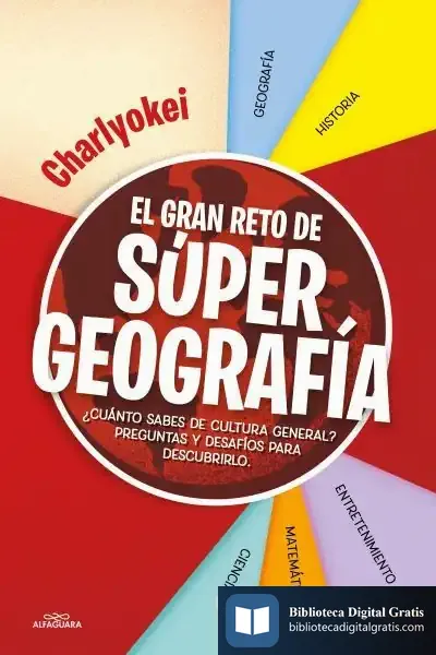 Descargar Super Geografía de Charlie Okei